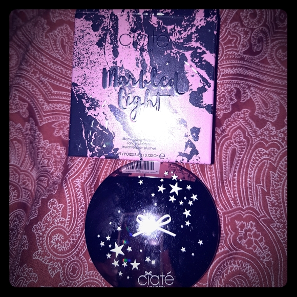 Ciate Marbled Light Blusher - Picture 1 of 2